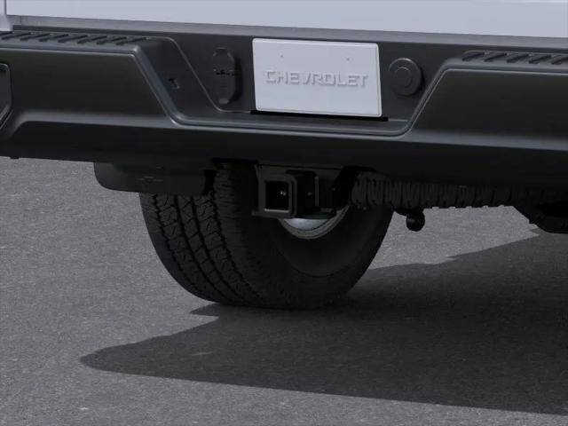 2026 Chevrolet Silverado 2500HD Regular Cab, Long Bed, WT, 4WD