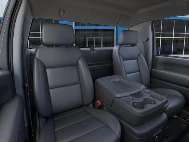 2026 Chevrolet Silverado 2500HD Regular Cab, Long Bed, WT, 4WD