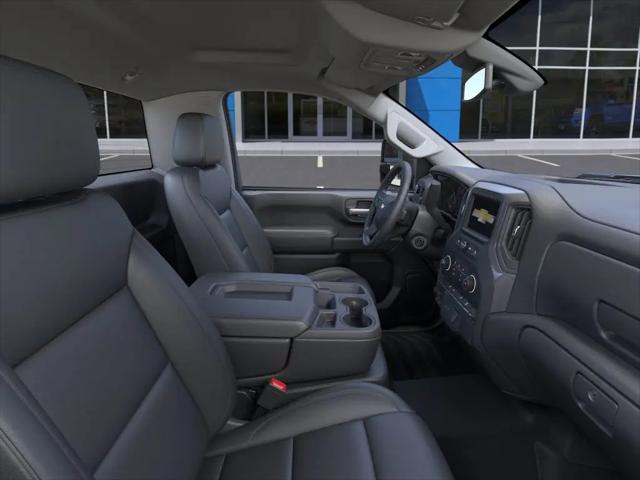 2026 Chevrolet Silverado 2500HD Regular Cab, Long Bed, WT, 4WD