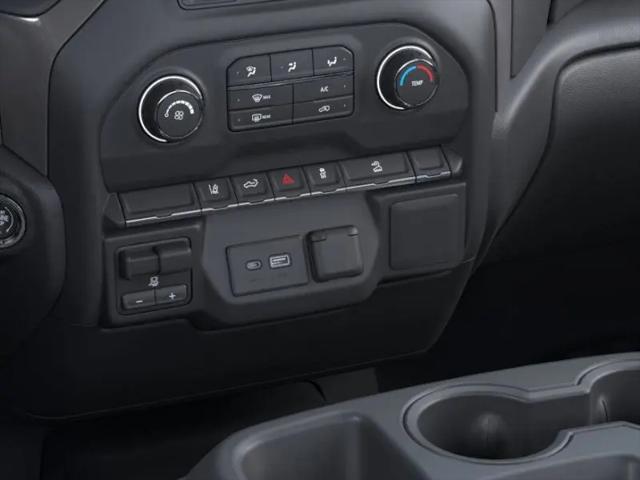 2026 Chevrolet Silverado 2500HD Regular Cab, Long Bed, WT, 4WD