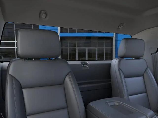 2026 Chevrolet Silverado 2500HD Regular Cab, Long Bed, WT, 4WD