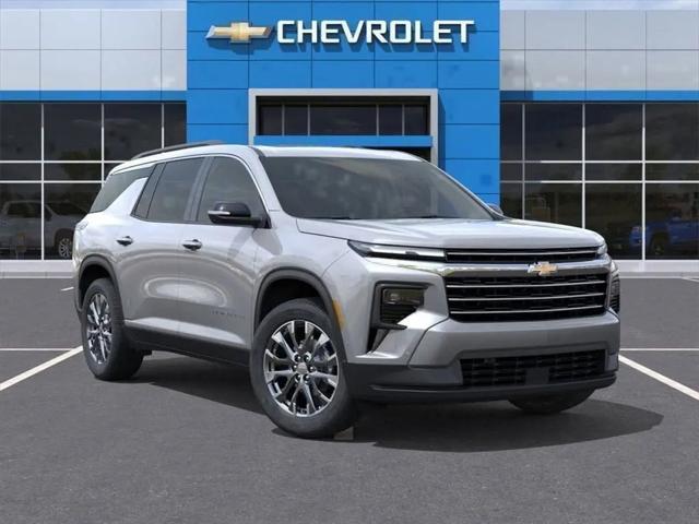 2026 Chevrolet Traverse FWD LT