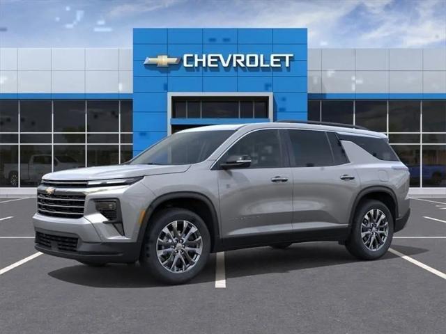 2026 Chevrolet Traverse FWD LT