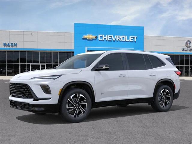 2026 Buick Enclave Sport Touring FWD