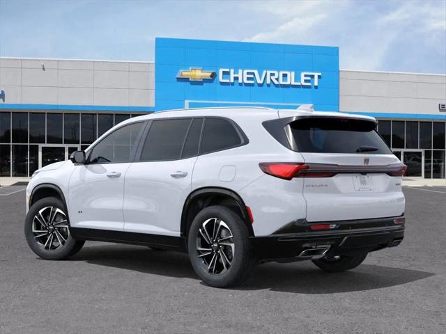 2026 Buick Enclave Sport Touring FWD