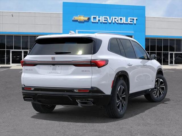 2026 Buick Enclave Sport Touring FWD