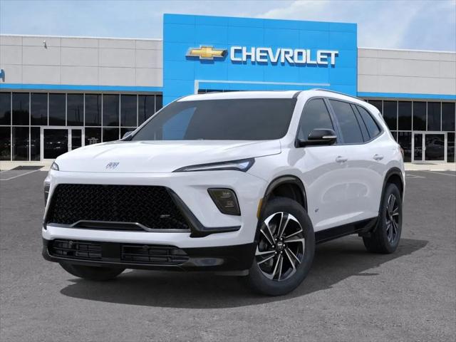 2026 Buick Enclave Sport Touring FWD