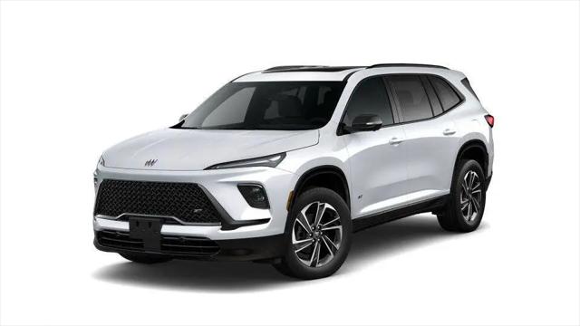 2026 Buick Enclave Sport Touring FWD