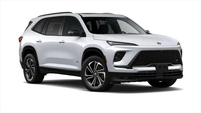 2026 Buick Enclave Sport Touring FWD