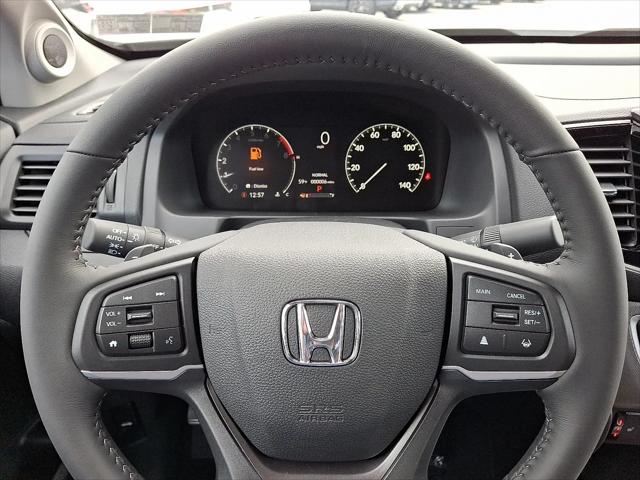 2026 Honda Ridgeline RTL