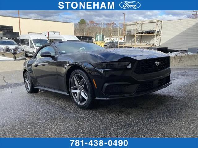 2026 Ford Mustang EcoBoost Premium for sale in Stoneham, MA