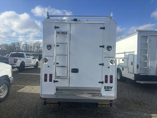 2025 Ford Transit Cutaway Unknown