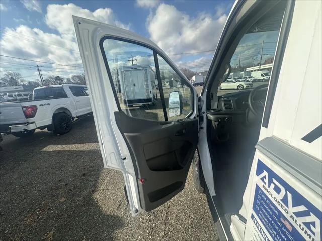 2025 Ford Transit Cutaway Unknown