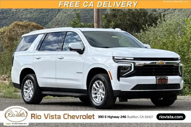 2026 Chevrolet Tahoe LS for sale in Buellton, CA