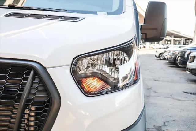 2026 Ford Transit Cargo Van T-250