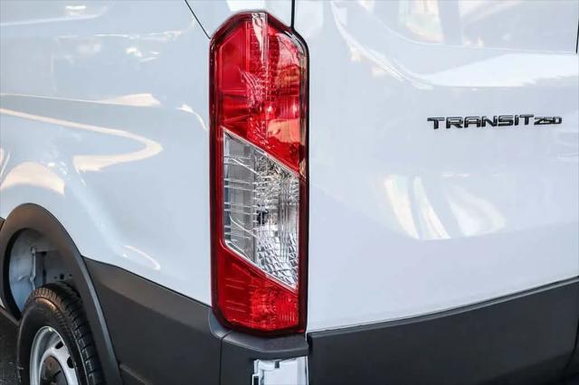 2026 Ford Transit Cargo Van T-250