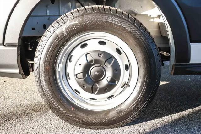 2026 Ford Transit Cargo Van T-250