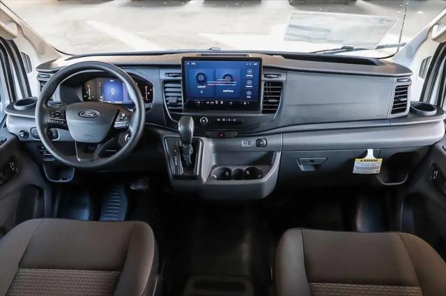2026 Ford Transit Cargo Van T-250