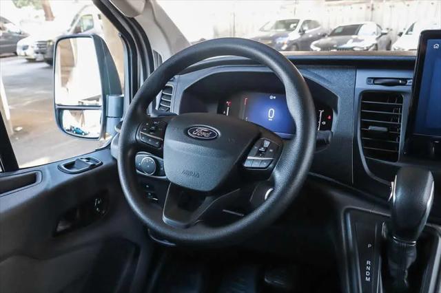 2026 Ford Transit Cargo Van T-250