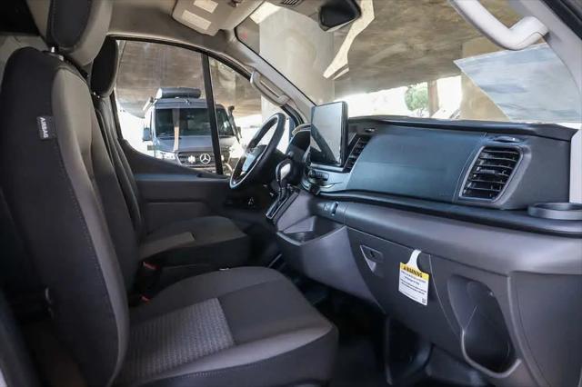 2026 Ford Transit Cargo Van T-250