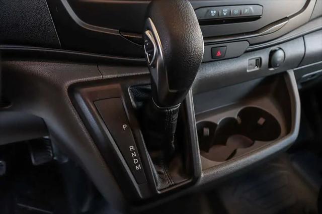 2026 Ford Transit Cargo Van T-250