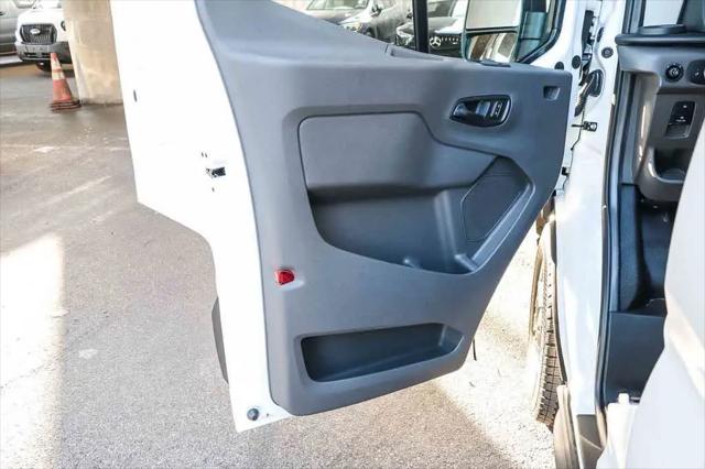 2026 Ford Transit Cargo Van T-250