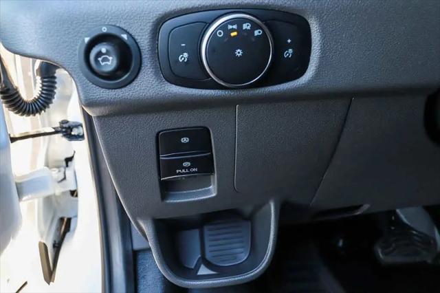 2026 Ford Transit Cargo Van T-250