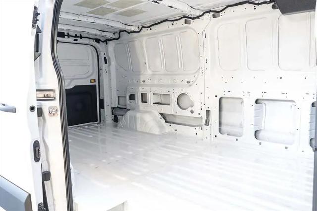 2026 Ford Transit Cargo Van T-250