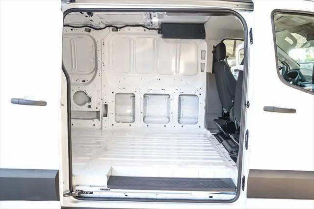 2026 Ford Transit Cargo Van T-250