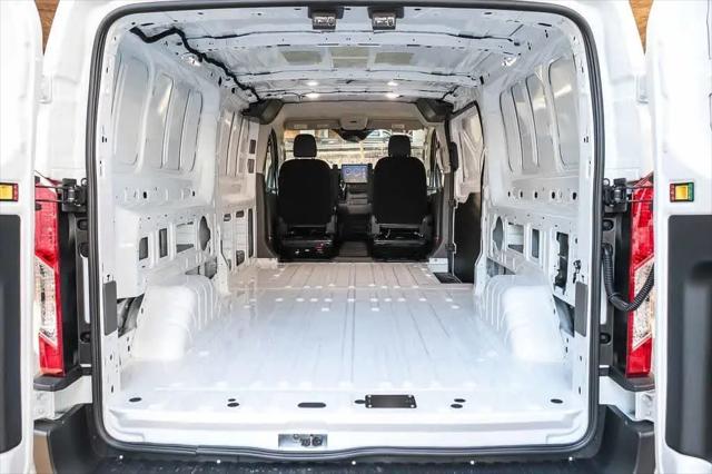2026 Ford Transit Cargo Van T-250