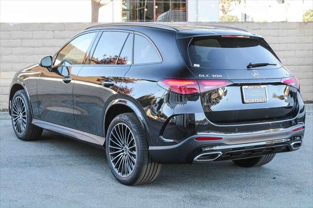 2026 Mercedes-Benz GLC GLC 300