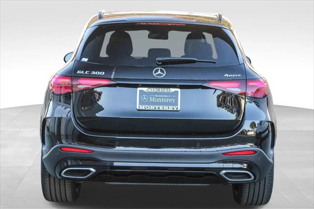 2026 Mercedes-Benz GLC GLC 300