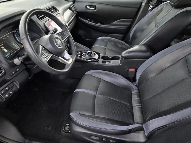 2021 Nissan LEAF SL PLUS 62 kWh