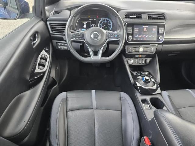 2021 Nissan LEAF SL PLUS 62 kWh