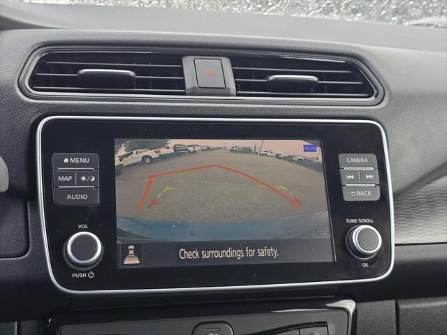 2021 Nissan LEAF SL PLUS 62 kWh