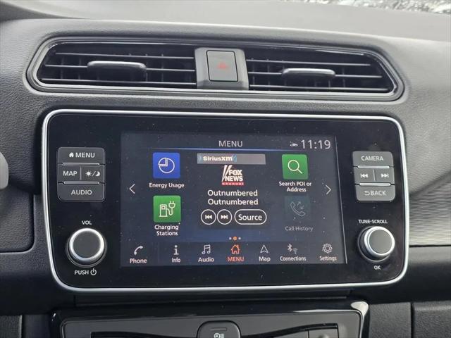 2021 Nissan LEAF SL PLUS 62 kWh