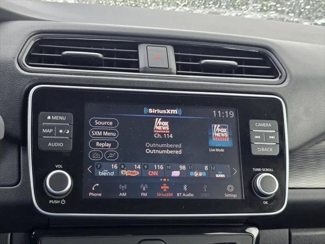 2021 Nissan LEAF SL PLUS 62 kWh