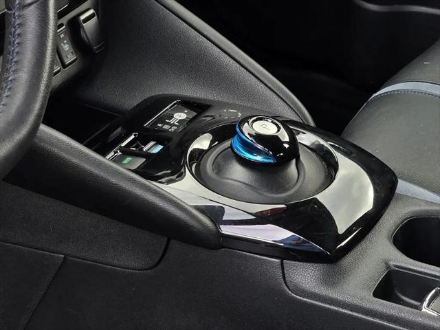 2021 Nissan LEAF SL PLUS 62 kWh