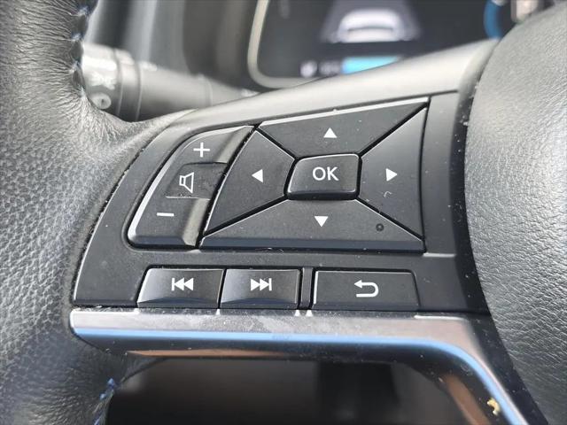 2021 Nissan LEAF SL PLUS 62 kWh