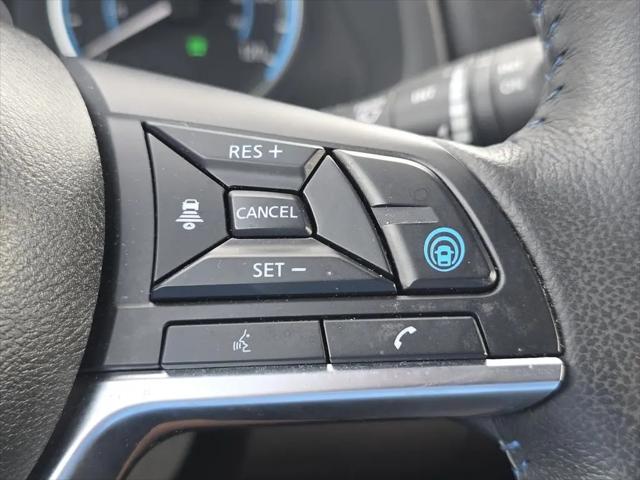 2021 Nissan LEAF SL PLUS 62 kWh