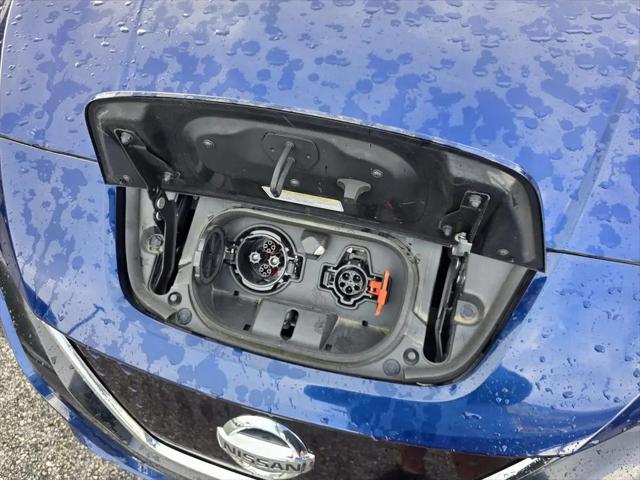 2021 Nissan LEAF SL PLUS 62 kWh