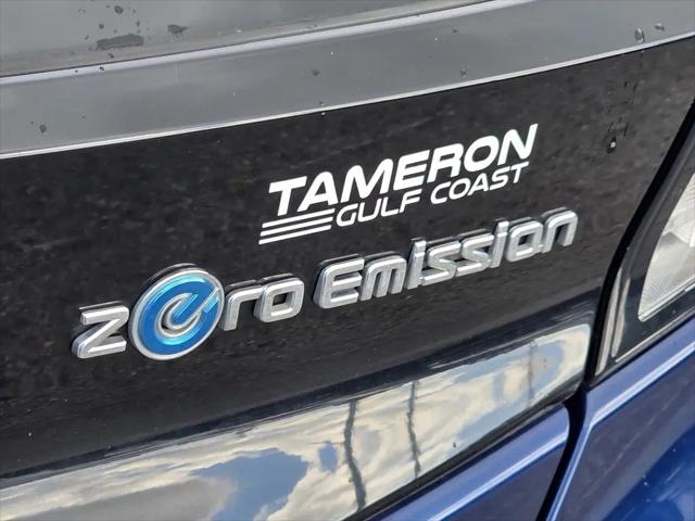 2021 Nissan LEAF SL PLUS 62 kWh