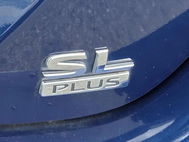 2021 Nissan LEAF SL PLUS 62 kWh