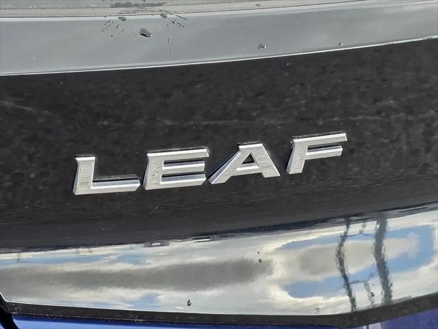 2021 Nissan LEAF SL PLUS 62 kWh