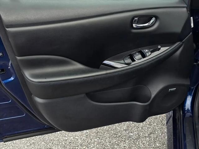 2021 Nissan LEAF SL PLUS 62 kWh