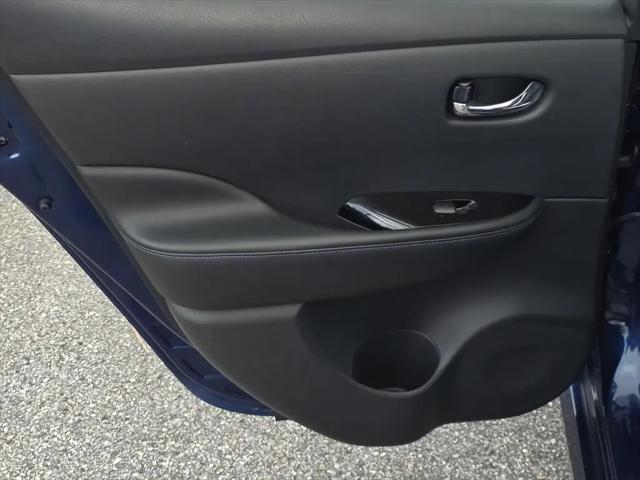2021 Nissan LEAF SL PLUS 62 kWh