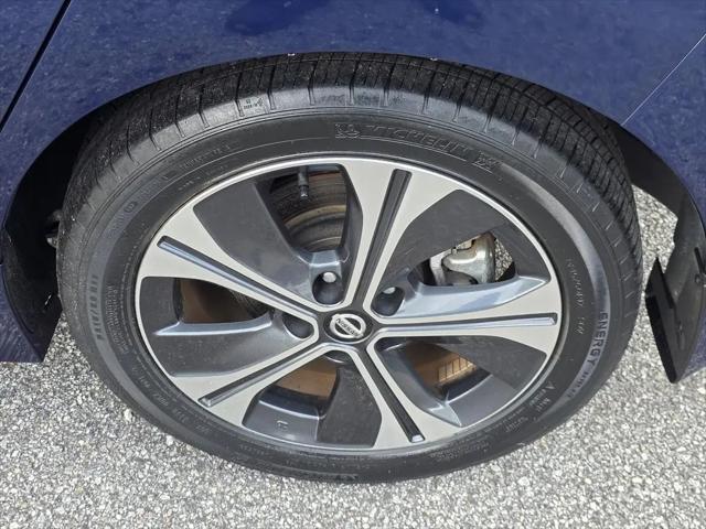 2021 Nissan LEAF SL PLUS 62 kWh