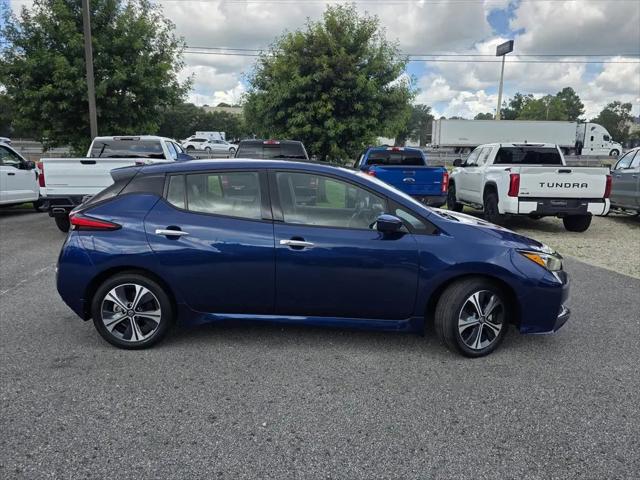 2021 Nissan LEAF SL PLUS 62 kWh
