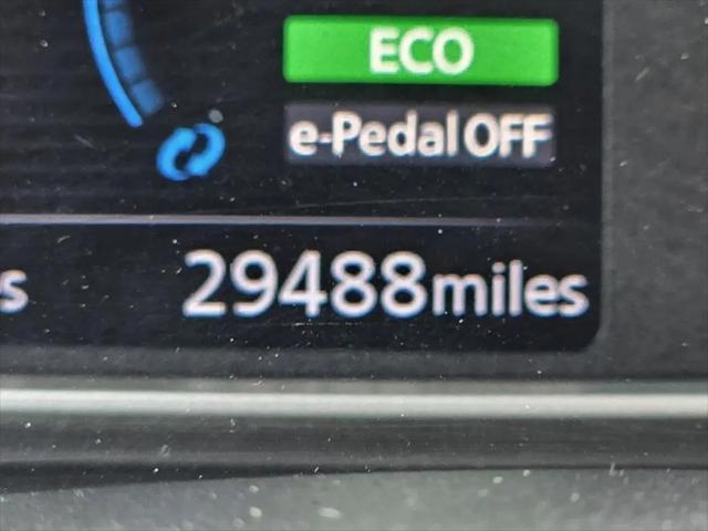 2021 Nissan LEAF SL PLUS 62 kWh