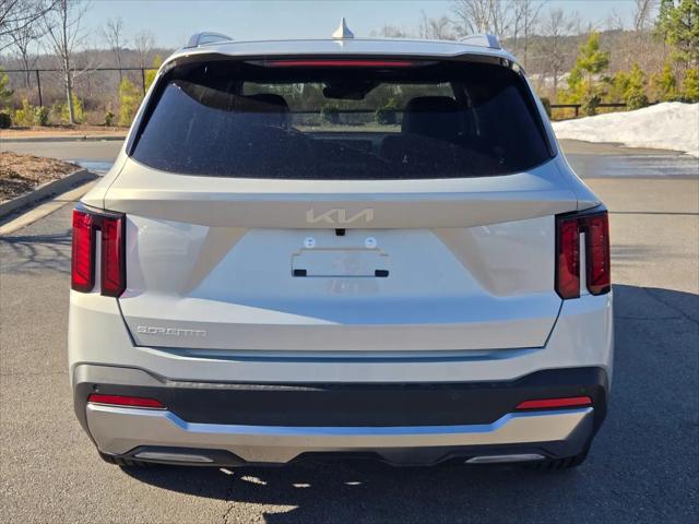 2026 Kia Sorento EX